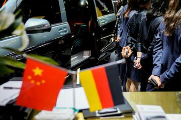 ドイツ経済、壊れた欧州の成長エンジン