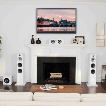 まったく違う新世代サウンド、第6世代B＆W 600シリーズ