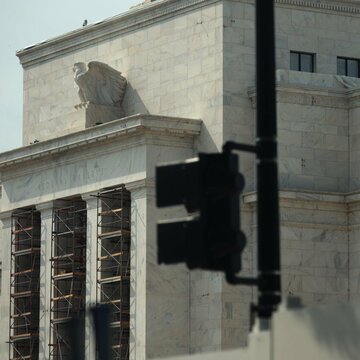 FRB、銀行監視システムで先月障害発生