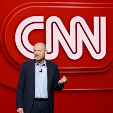 米パラマウントCEO、CNNトップにワーナー買収後の留任要請