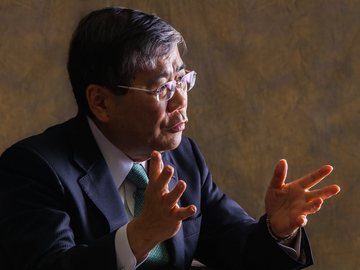 事業体はどんどん組み替えていく――宮永俊一・三菱重工業社長インタビュー