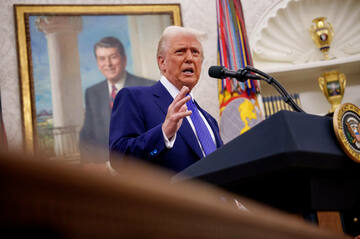 トランプ氏が示す「泥沼のガザとウクライナ」巡る新戦略