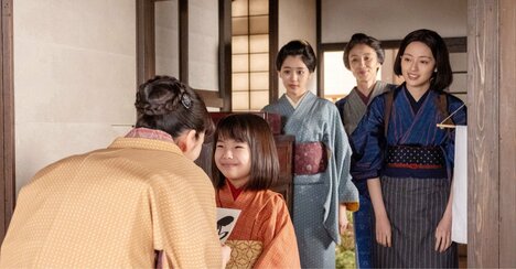 中村倫也の出番、これで終わり？ “まさかの役目”にやきもきする〈風、薫る第96回〉