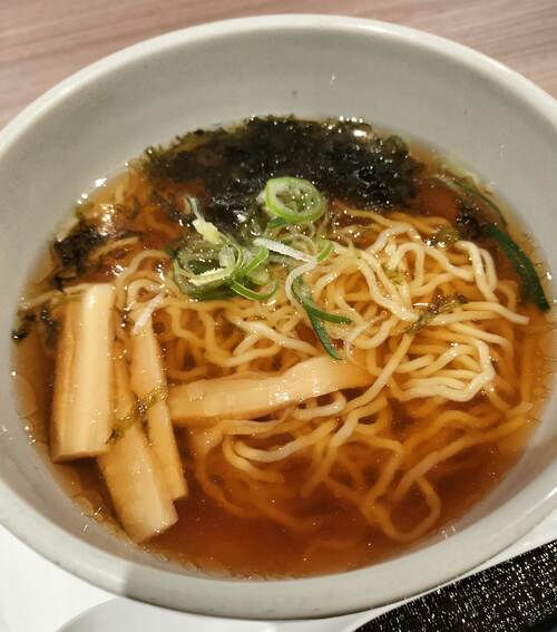 夜鳴きそば