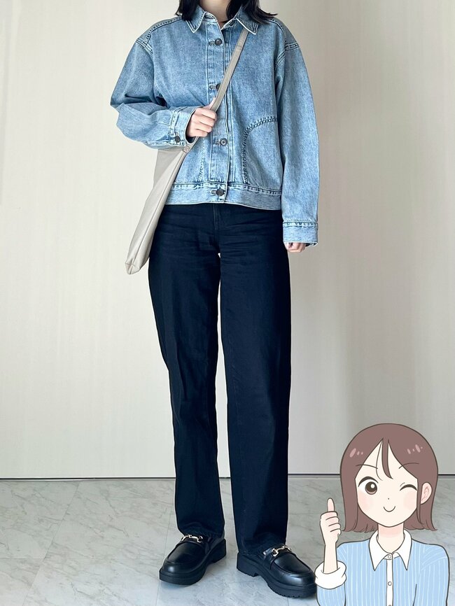 「完売してしまうかもと思い即決」GUの“春アウター”サッと羽織るだけでカワイイ！「ダントツで着心地が良い」「自然に体型カバーしてくれる」