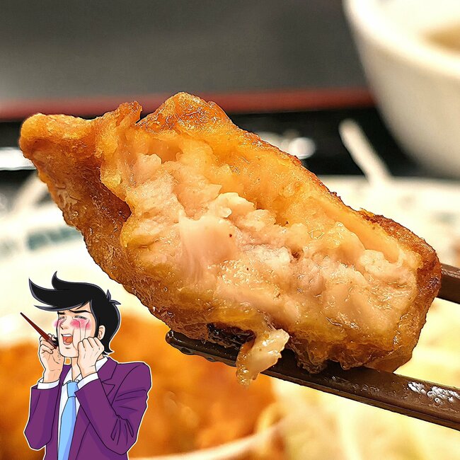 「定期的に食べたくなる」「全人類食べて」日高屋の“やみつき定食”白米を食べる手が止まらない！「罪の味がする」「ご飯が進むから良き！」《実食レビュー》