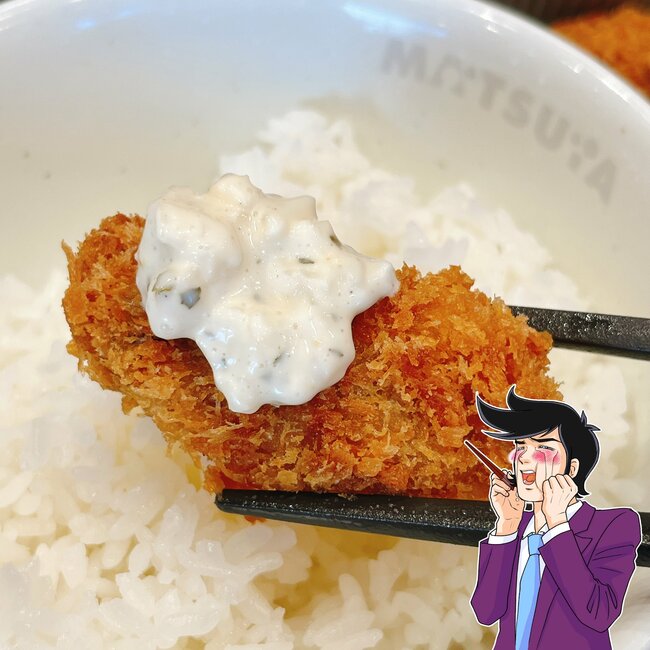 エビフライの大きさにビックリ…！松のやの「揚げ物てんこ盛りメニュー」旨みがスゴくて米が止まらない！