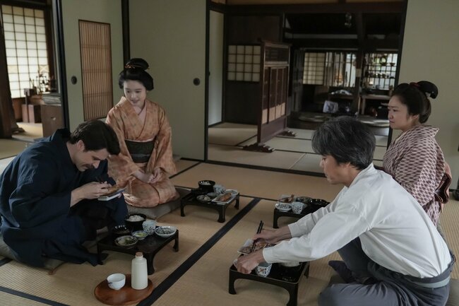 キスを求めても「ここは日本です」と拒否！明治の国際結婚はカルチャーショックがすさまじかった〈ばけばけ第72回〉