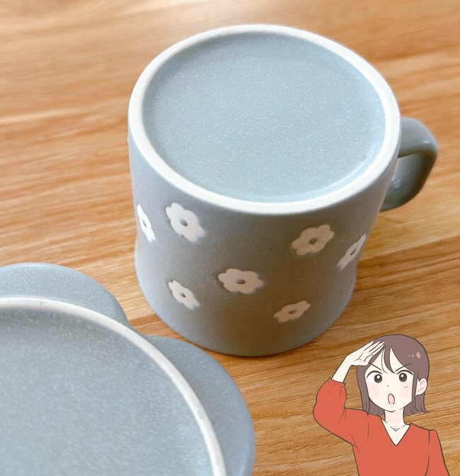 可愛すぎて全種類そろえたい!3COINSの“マリメッコみたいな食器”買ってから出番が止まらない!「思っていた以上に可愛い」「テンション上がります」《購入レビュー》
