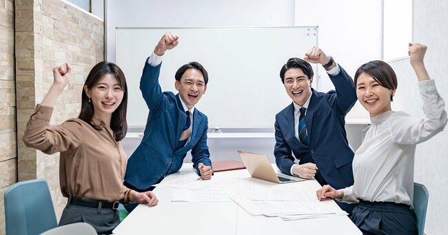 「それ、まるで信長じゃん…」崖っぷち商社が生まれ変わった“目標の立て方”