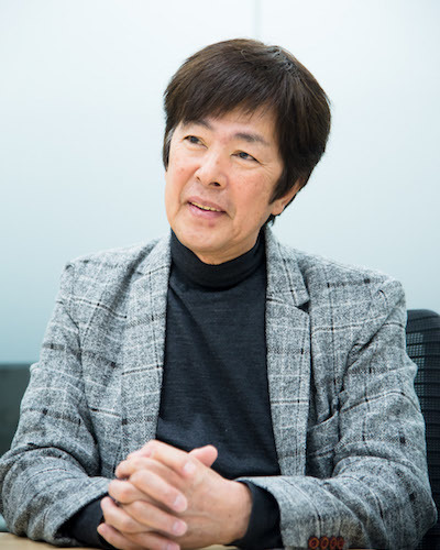 高田明氏