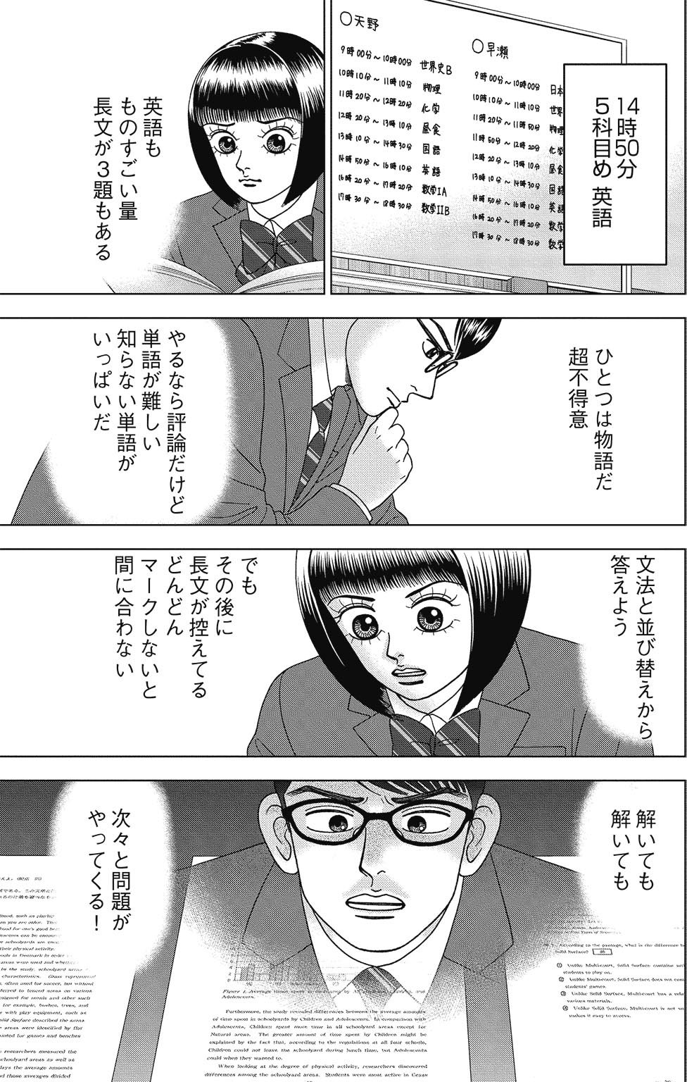 漫画ドラゴン桜2 2巻P81