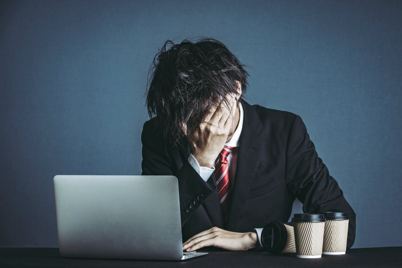 不遇な職場なのに「耐えている人」の共通点