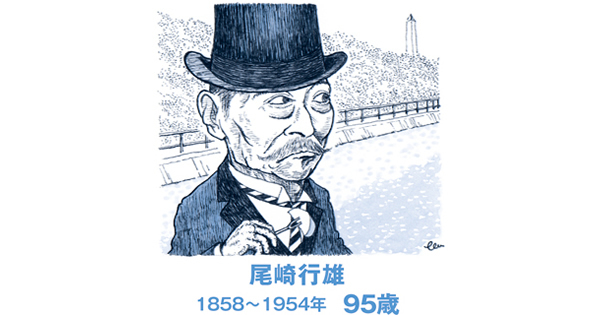 虚弱体質でも95歳まで生きた「憲政の神様」に学ぶ4つの秘訣