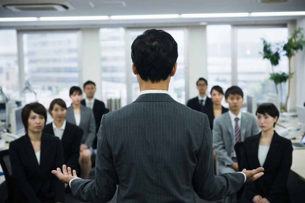 トップが優秀で長期政権の組織は「忖度」が起きやすい