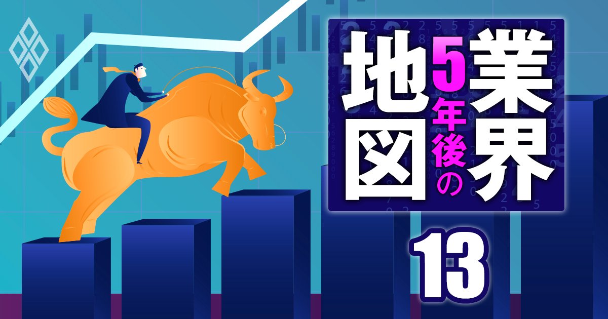 成長株「大化け候補」ランキング【5年後に伸びる80銘柄】6位M＆A総研HD、1位は？