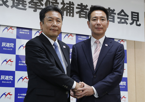 正しい雇用論議無き民進党代表選がそっぽを向かれるのは当然だ