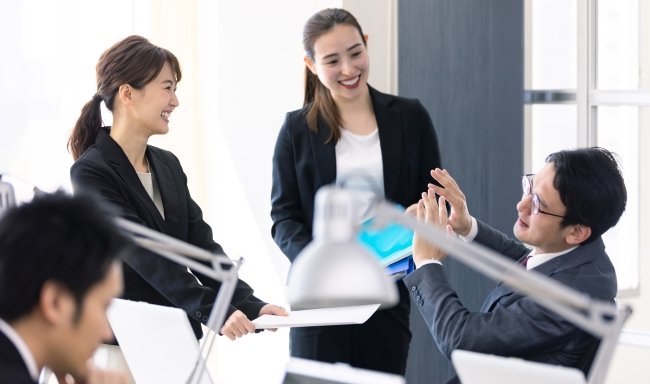 DX推進の「息切れしない」具体事例、IT部門への押し付けが愚策である理由