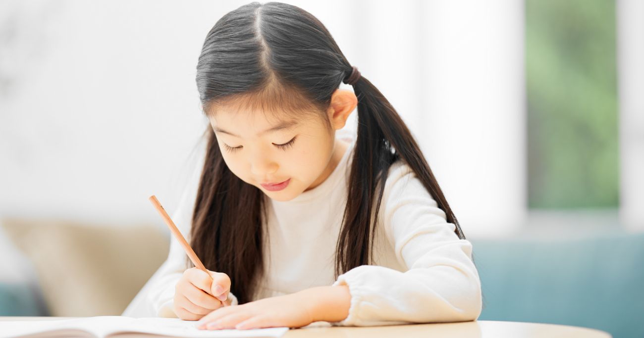 勉強習慣がある子に共通する「たった1つの家でのルール」