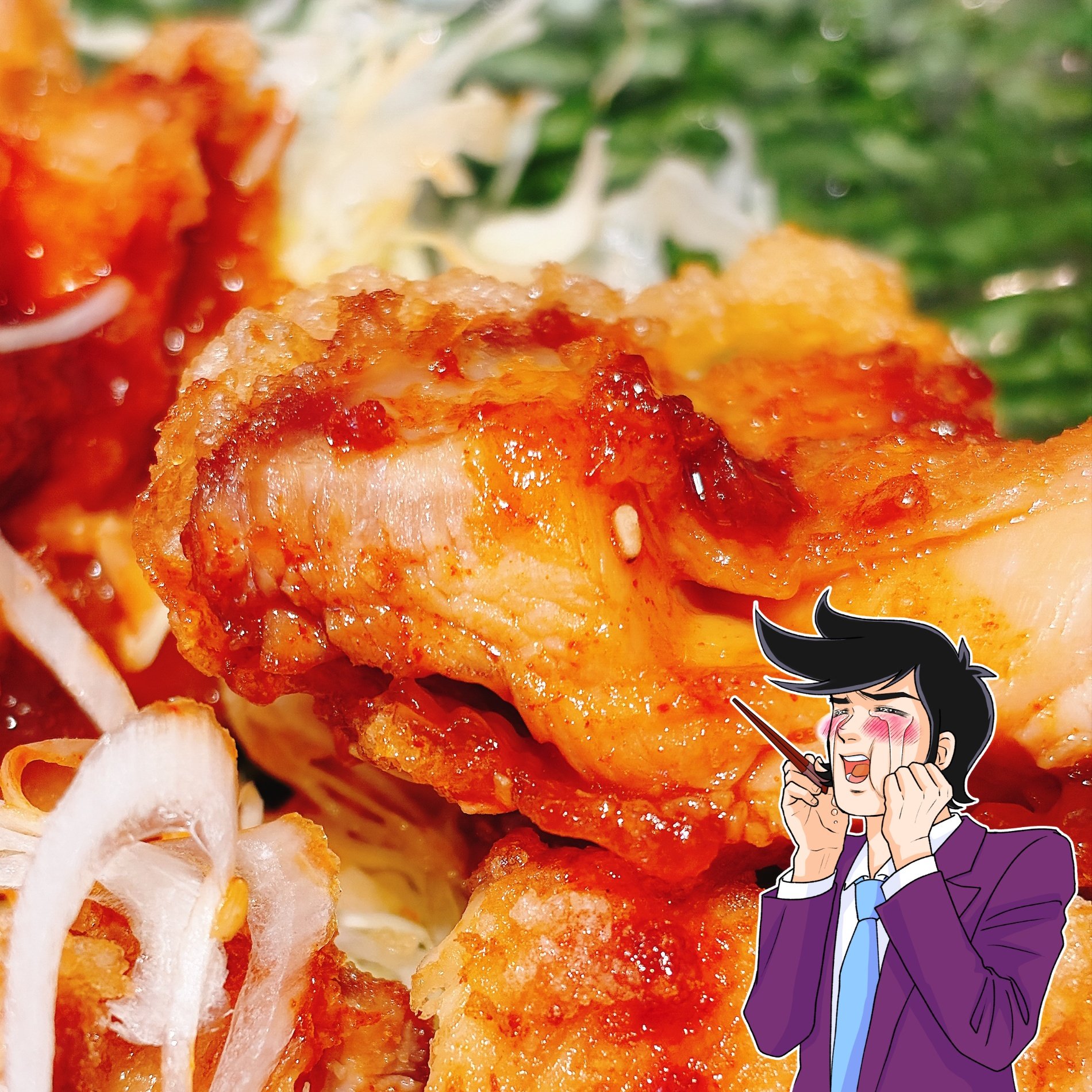 「そりゃ旨いに決まってる」「しばらくリピしそう」大戸屋の“1100kcal超えボリューム定食”お肉たっぷりで幸せ！「美味すぎて飛んだね」