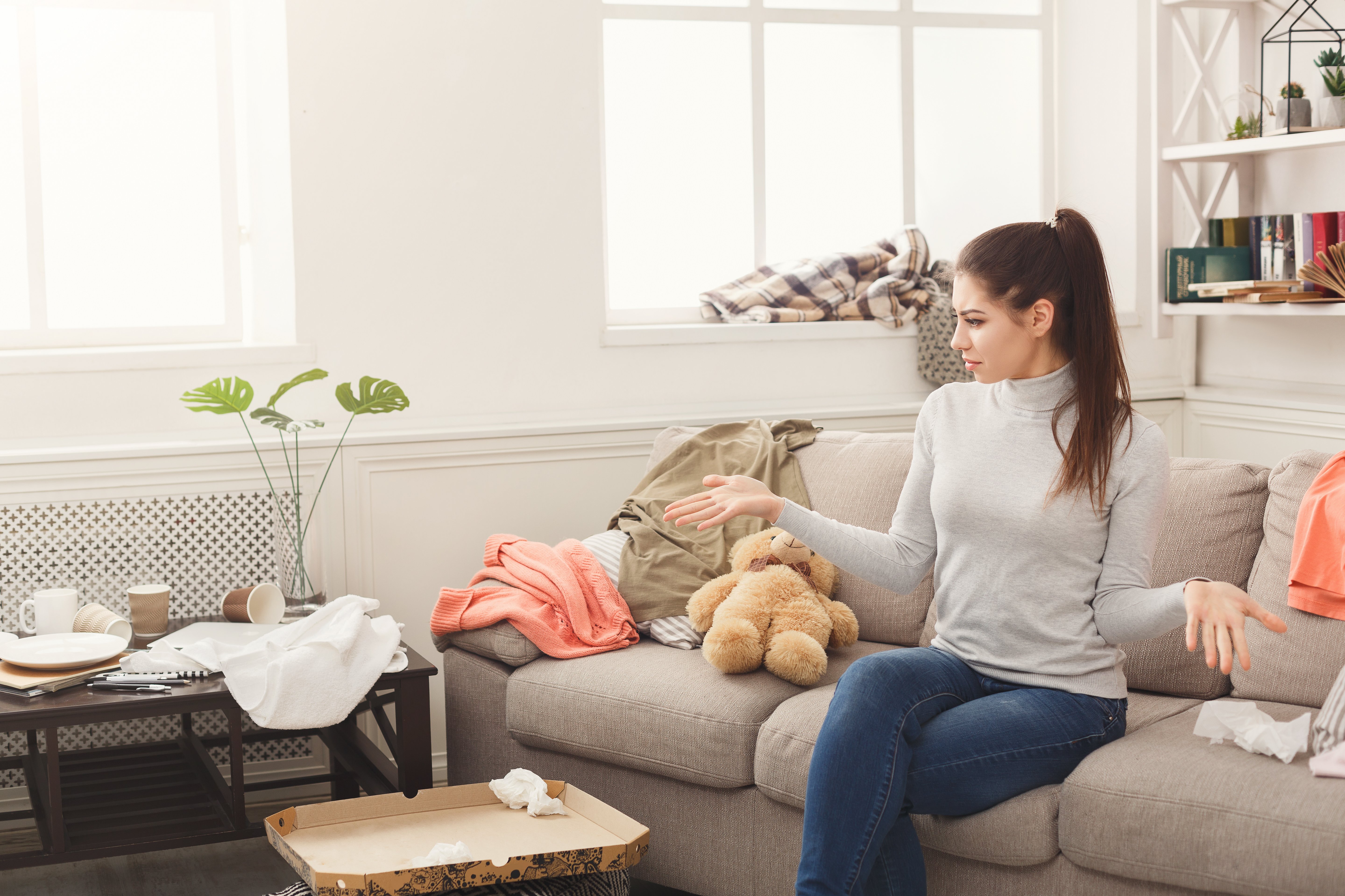 「過去に執着してしまう人」の部屋が汚くなるシンプルな理由