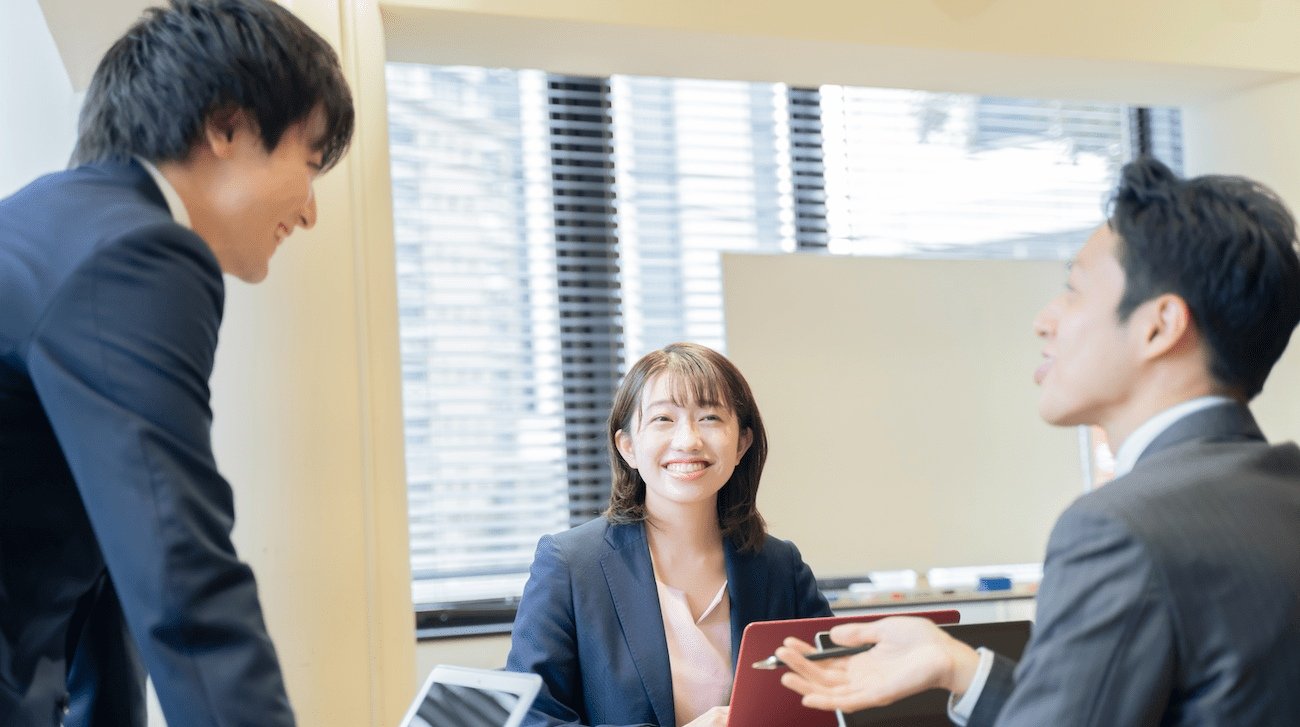 自分の言葉で話せるようになりましょう。