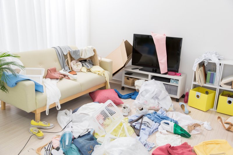 6000軒を片づけた家政婦が教える「無限にモノが増えるリビング・ダイニング」整理のコツ