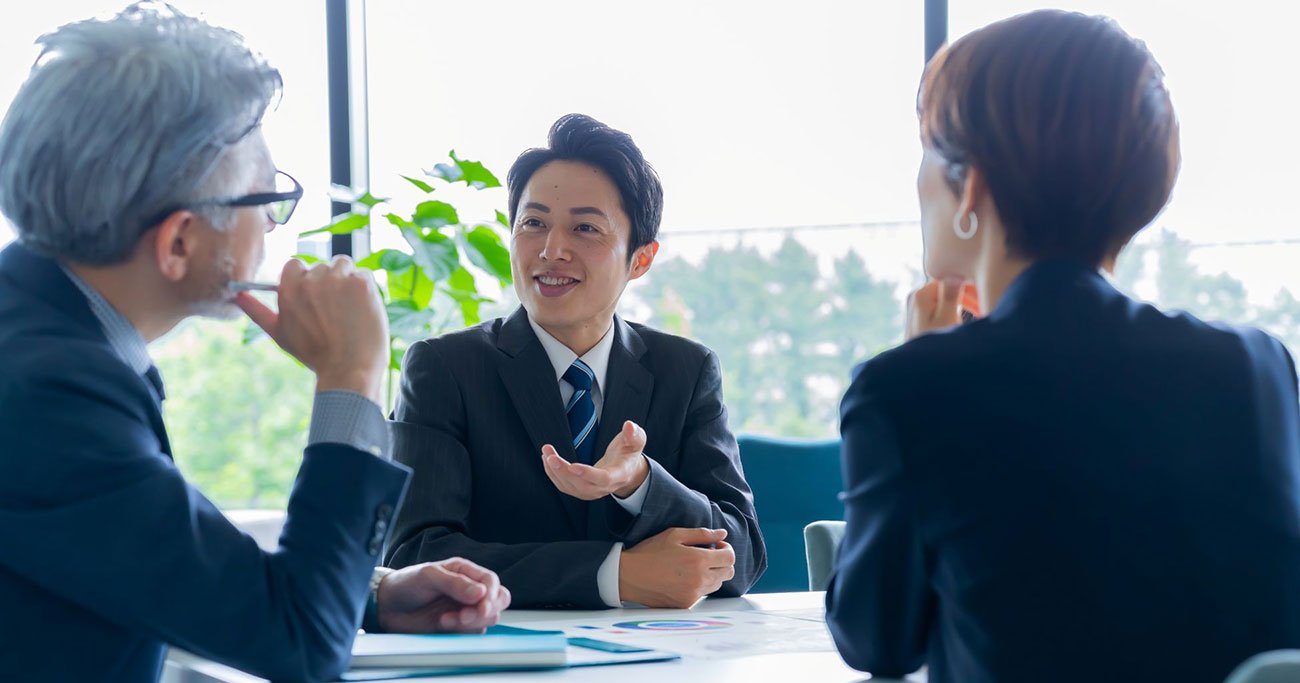 社員の力で最高のチームをつくる