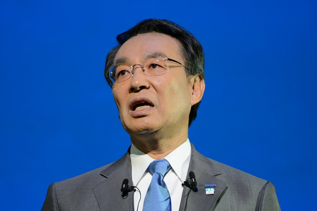 パナソニック津賀一宏社長