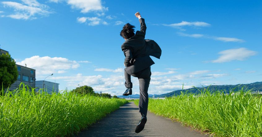 なぜ自分の会社をつくるのか?<br />人生を楽しく生きるための2つの目的