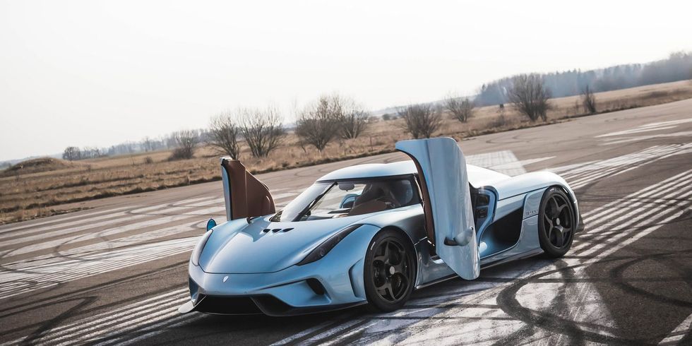 イメージを覆す 史上最高にクールな ハイブリッドカー 10選 男のオフビジネス ダイヤモンド オンライン