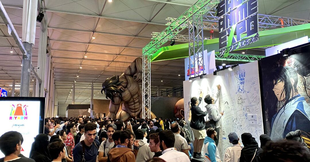 サウジアラビアが日本のアニメやゲームに興味津々な理由 Snk買収も News Analysis ダイヤモンド オンライン