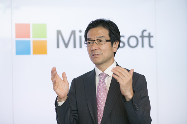 「お客様のクレームから絶対逃げてはいけない」日本マイクロソフトの変革