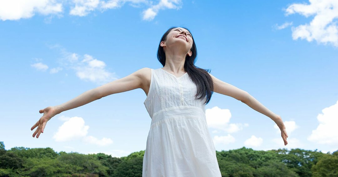 男性30歳、女性40歳で<br />ガクッとさがる副交感神経の<br />働きを上げる3つの方法