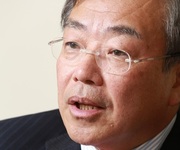 日本触媒社長 池田全德　世界首位の紙おむつ材料一本足を脱したい