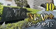 M＆A仲介業界が再び戦慄！中小企業を少なくとも19社買収したマイスホールディングスを元子会社が提訴、2社を引き合わせた大手M＆A仲介会社とは？