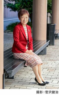 自然人類学者・長谷川眞理子さんが考える、“違いを力に変える”組織のつくり方