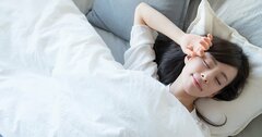 肩こりと不眠が改善した“眠りの処方箋”とは?