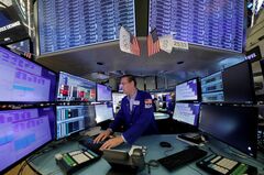 米株急落でもなお強気、楽観論どこから？