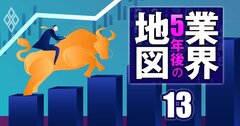 成長株「大化け候補」ランキング【5年後に伸びる80銘柄】6位M&A総研HD、1位は?