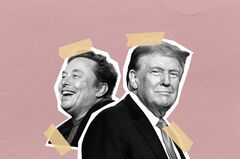 トランプ氏、マスク氏を顧問起用も 大統領選勝てば