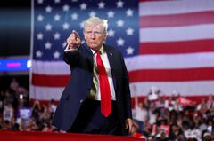 【社説】トランプ氏、テレビ討論会で流れ変えるか