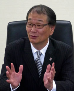 遠藤 健　SOMPOケア　代表取締役社長COO