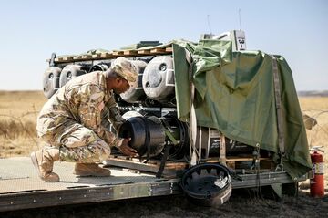 米兵器の台湾向け供与、ウクライナ戦争で課題