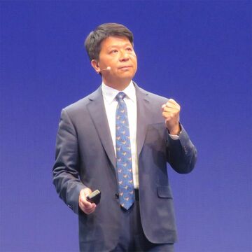 MWCに登壇のファーウェイ幹部 「ネットワークが安全かどうかは政治家ではなく専門家が決めるべき」