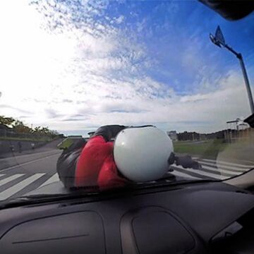 YouTubeで交通事故を再現したVR動画を大分県警察本部が公開