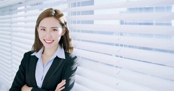 女性役員比率が高い大企業ランキング！3位新生銀行、1位は？