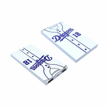 中日ドラゴンズ全選手の背番号から選べるモバイルバッテリー