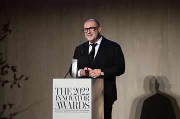 アップル元幹部アイブ氏、オープンAIでデザイン指揮へ