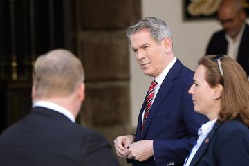 中国、トランプ氏の訪中を要請　貿易協議開始に合わせ